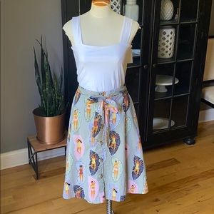 Sunbather skirt from Anthropologie ☀️